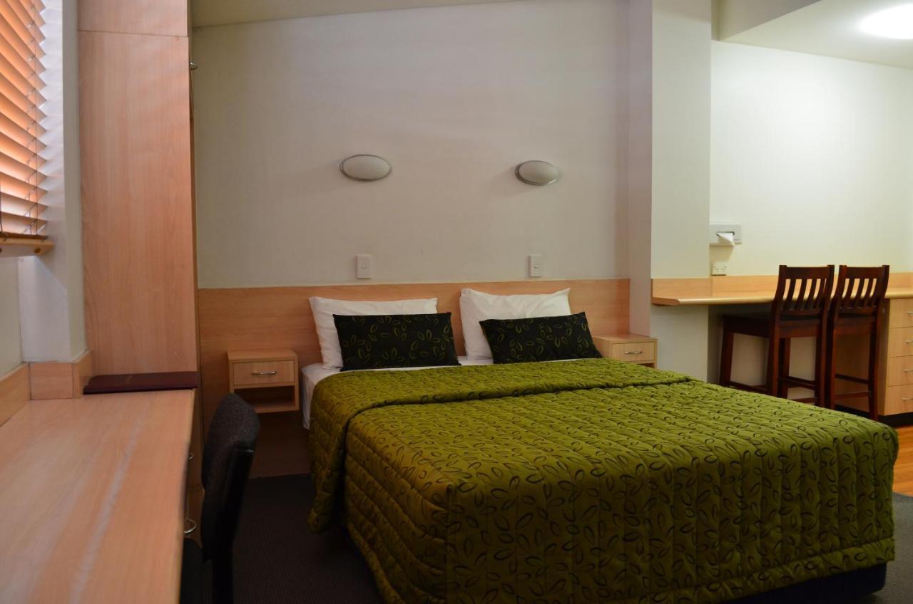 Queen Room - Disability Access