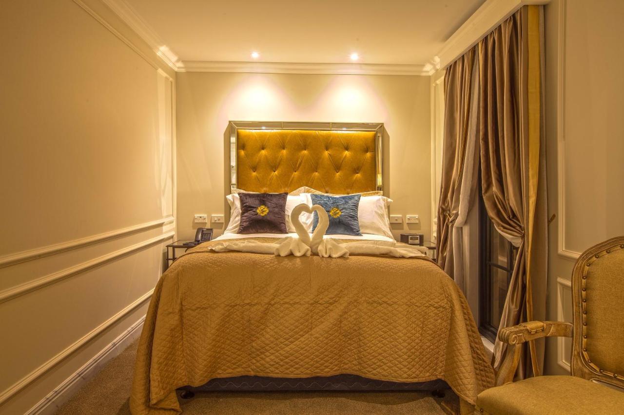 Luxury Duplex Suite
