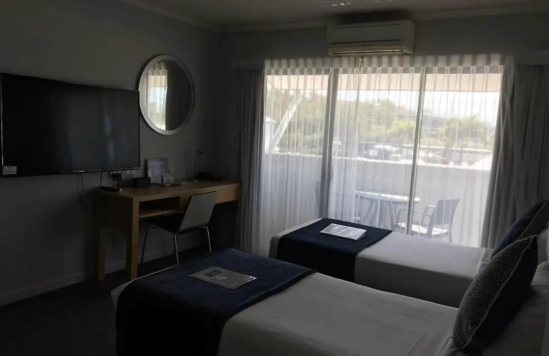 Manly Marina Cove Motel-1