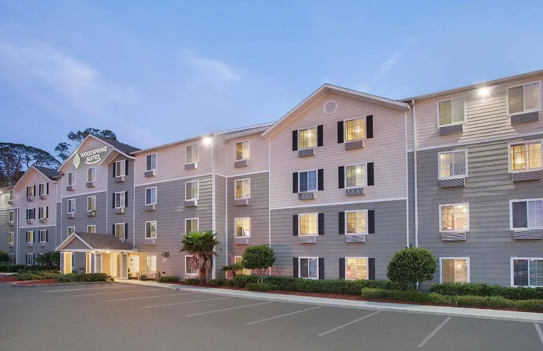 Woodspring Suites Jacksonville Beach Blvd-1