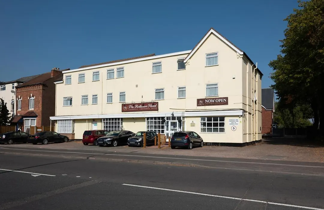 The Rollason Hotel-1