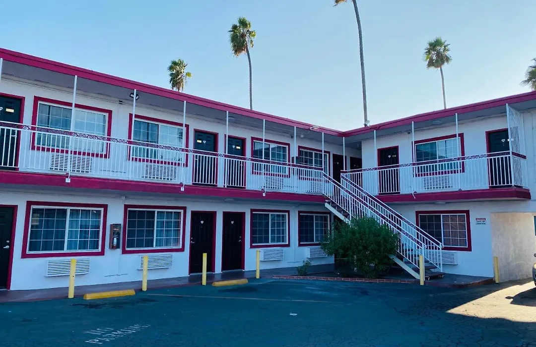 Casa Valentine Inn - Los Angeles-1
