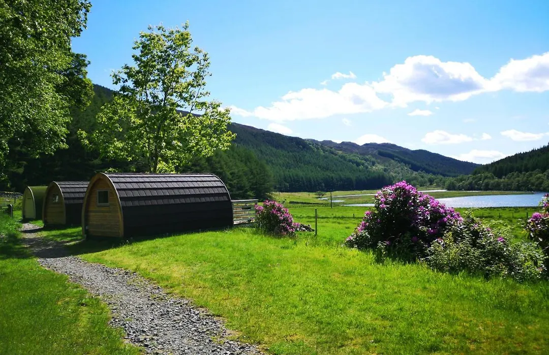 Craskie Glamping Pods-1