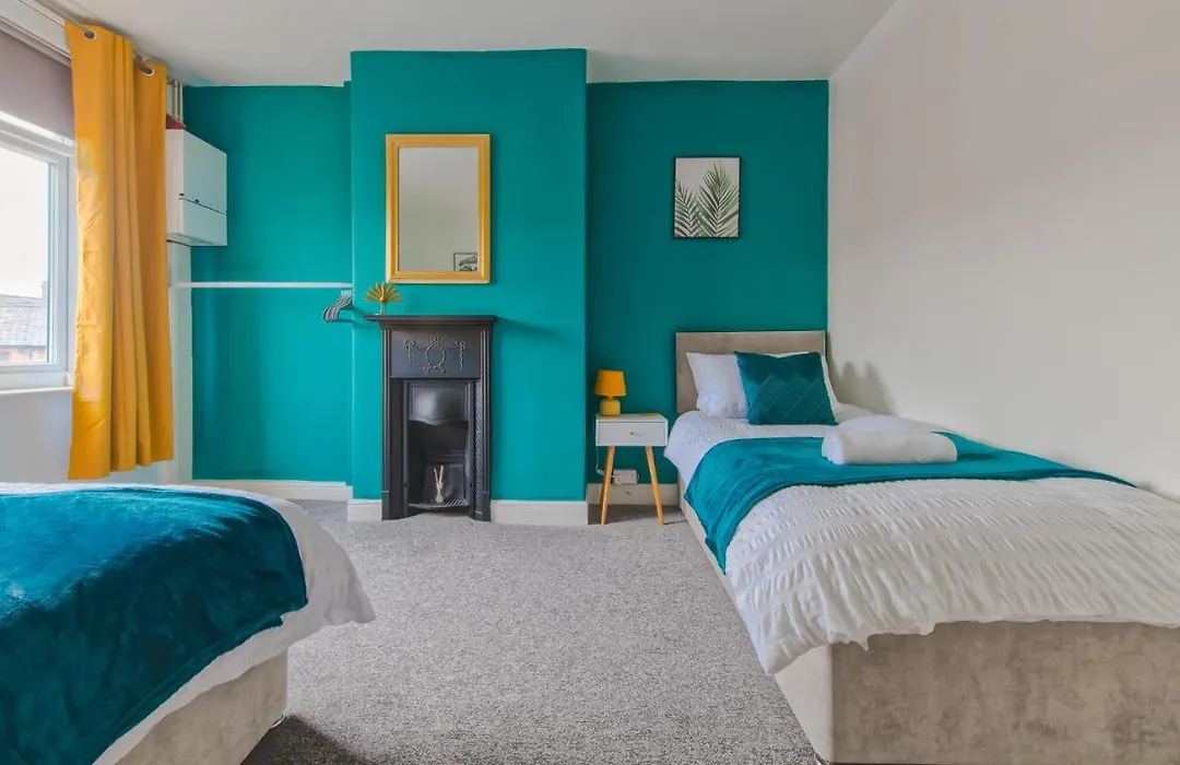 Skelton House - Fast Wi-Fi - Work Stays - Groups-1