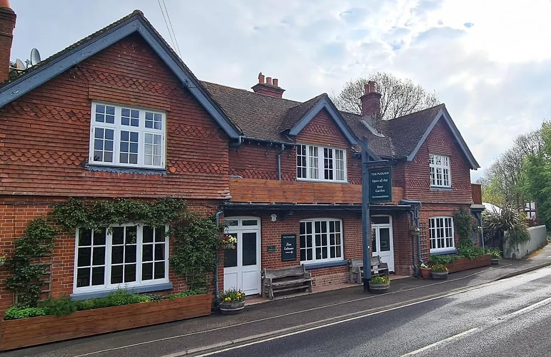The Plough Itchen Abbas-1