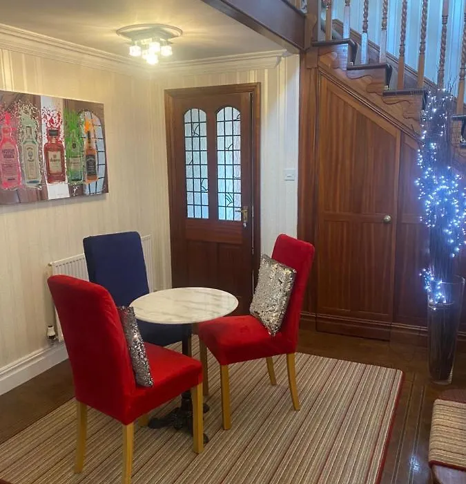 The Laurels Bed And Breakfast-1
