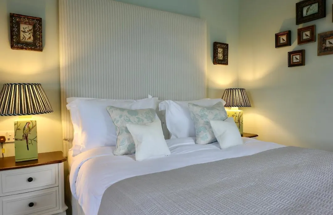 Tyndall Villa Boutique B&B-1