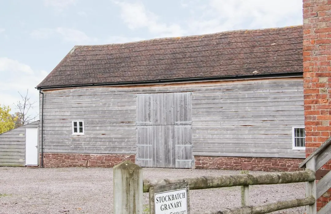 Stockbatch Granary At Pitchford Estate-1