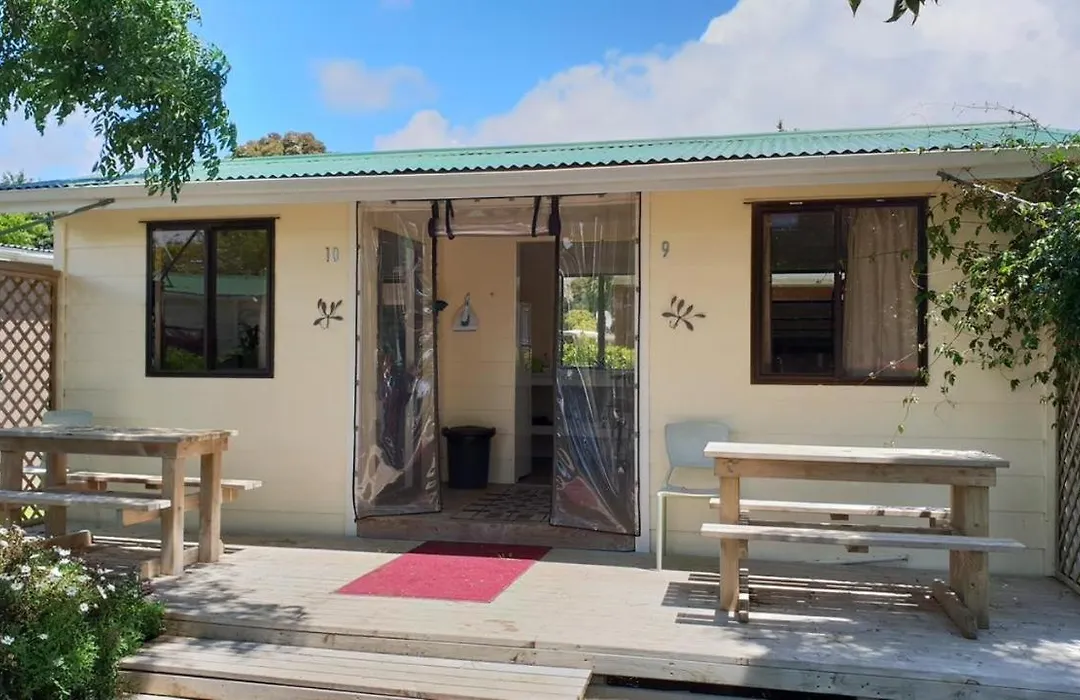 Orere Point Top 10 Holiday Park-1