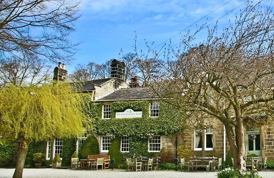 The Sportsman'S Arms-1