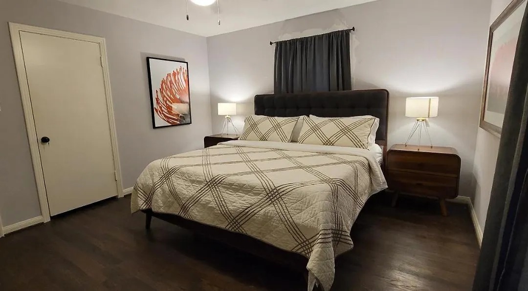 The Harby Street House - Close To U Of H, Stadiums, Downtown, Med Center-1