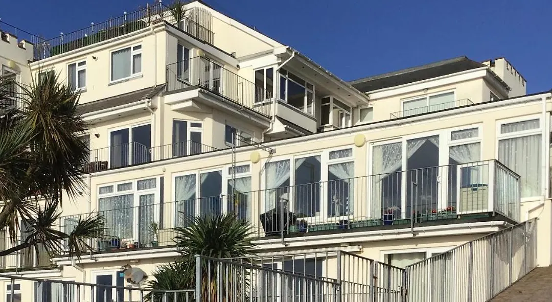 Vista Room With A Sea View Paignton-1