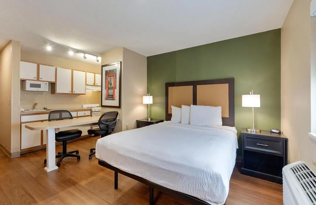 Studio 6 Suites Charlotte, Nc - Tyvola Rd Executive Park-1