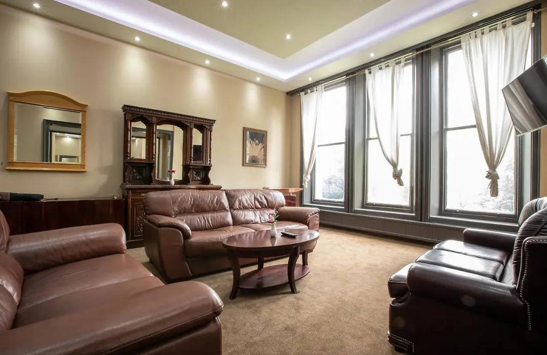 Grainger House Hotel-1