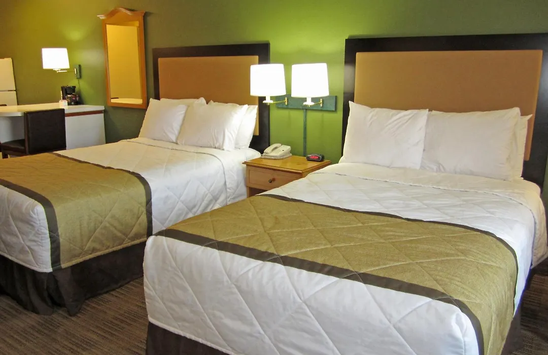 Extended Stay America Suites - Dallas - Coit Road-1