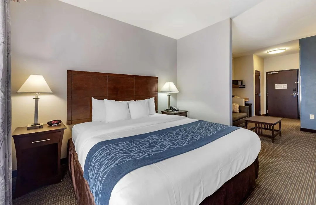 Comfort Inn & Suites Oklahoma City West - I-40-1