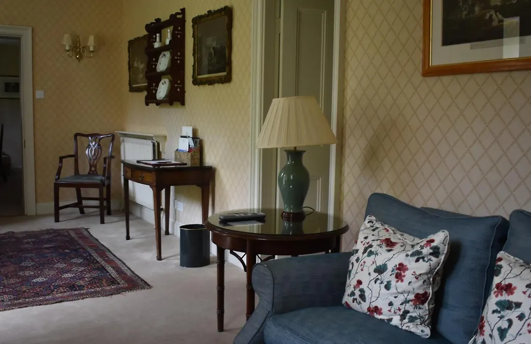 Bodysgallen Hall And Spa-1