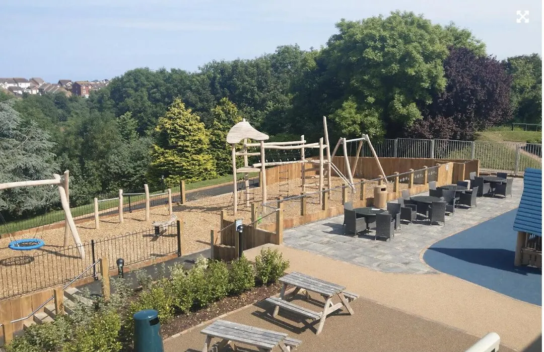 Luxury Lodge - Hoburne Devon Bay-1