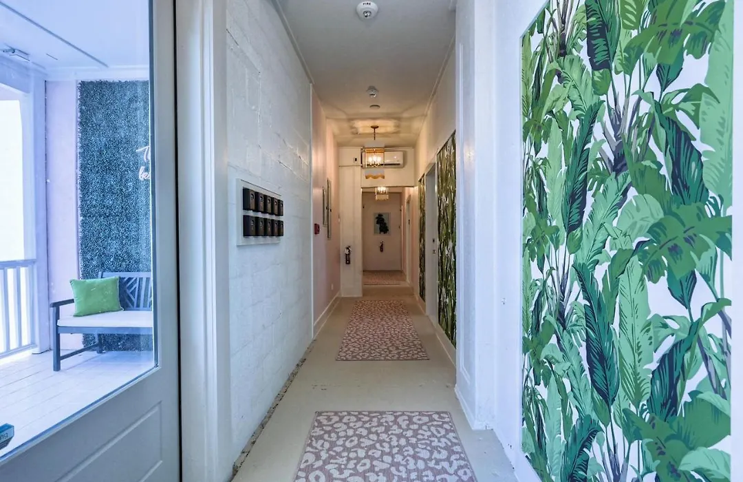 Room 3 Oleander Hotel Family-Friendly Galveston Hotel 1 Mile From Beach-1