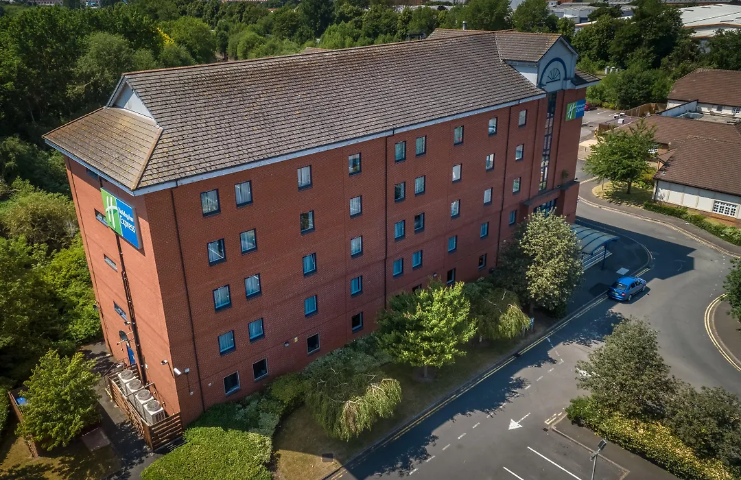 Holiday Inn Express Birmingham - Castle Bromwich, An Ihg Hotel-1
