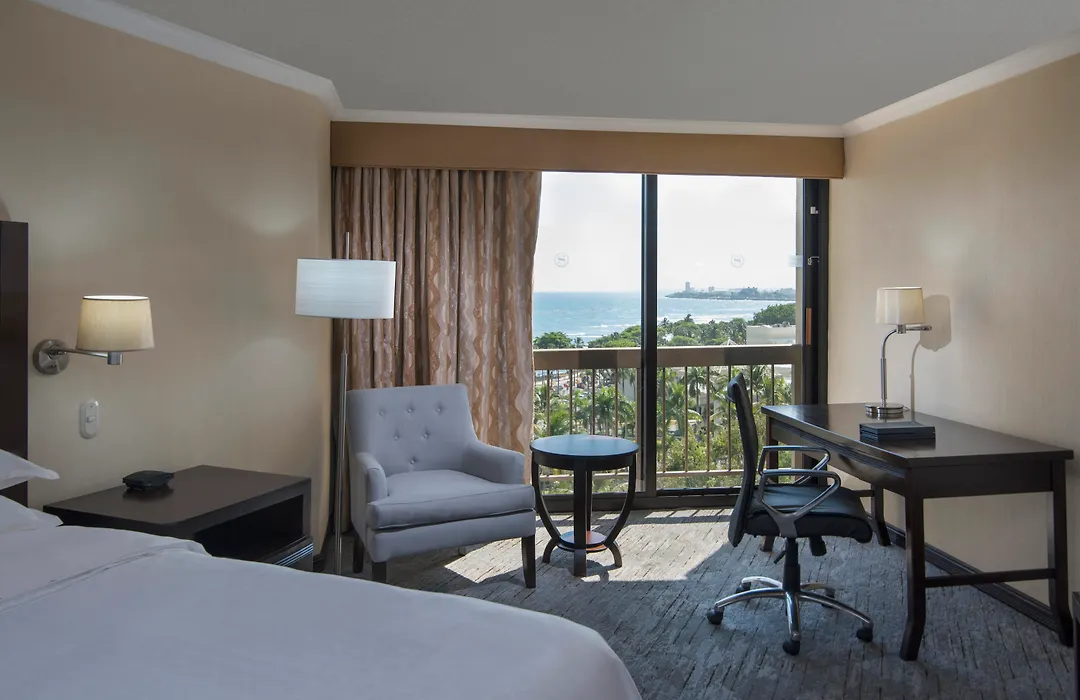 Sheraton Santo Domingo-1