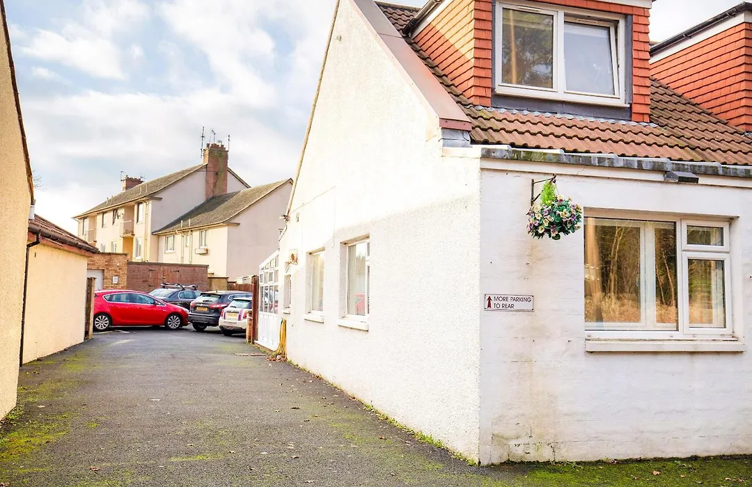 Arden Guest House, Craigmillar Castle Edinburgh-1