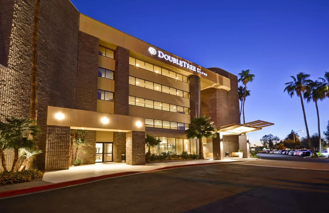 Doubletree By Hilton Phoenix North-1