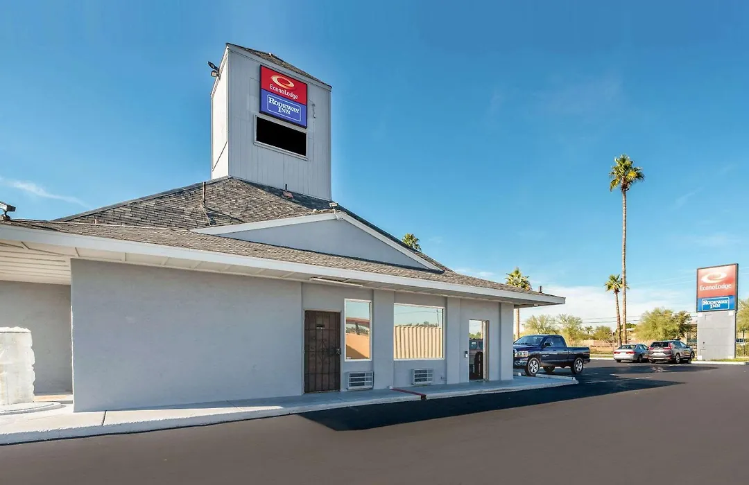 Econo Lodge Phoenix North I-17-1