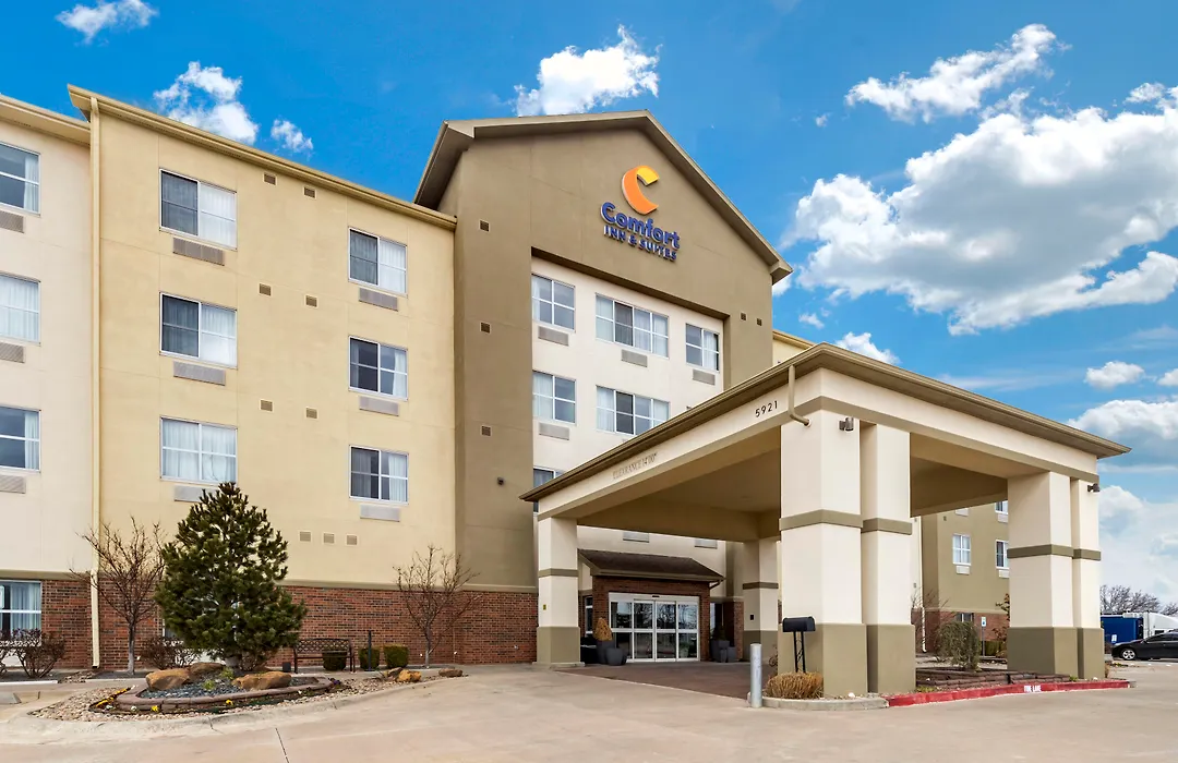 Garner Hotel Oklahoma City - Quail Springs By Ihg-1