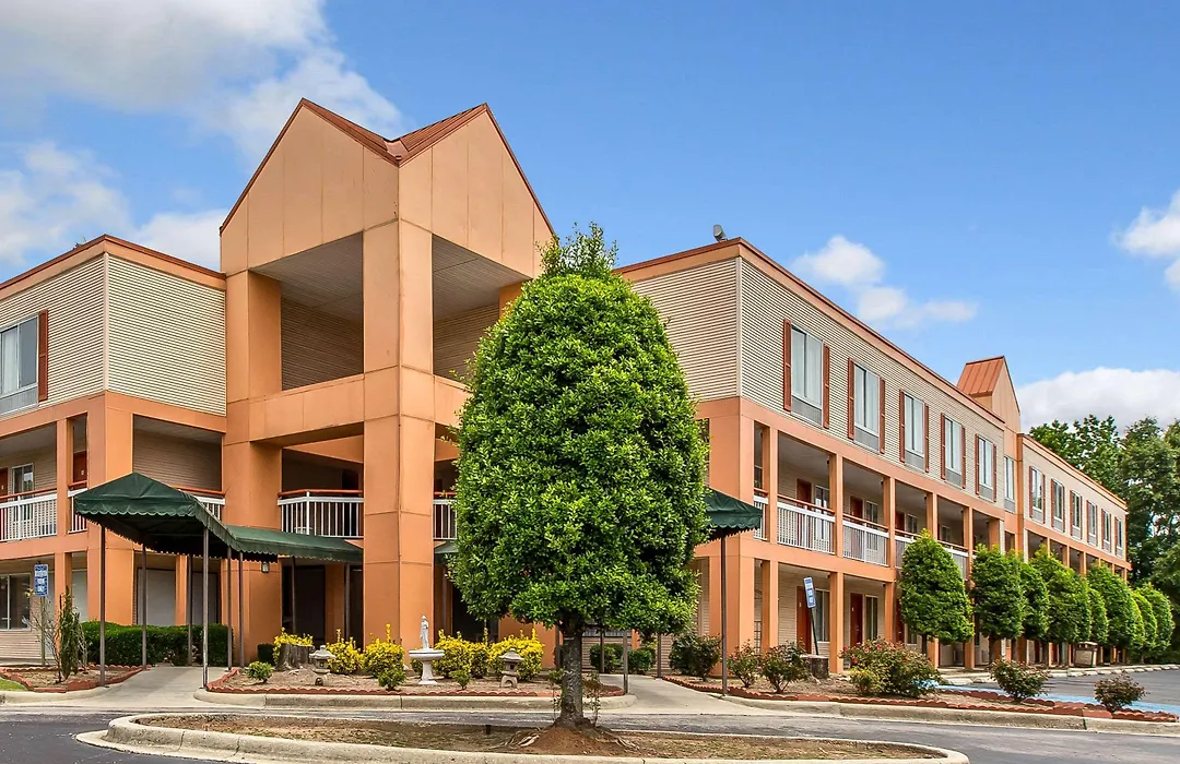 Quality Inn Homewood Birmingham I-65-1