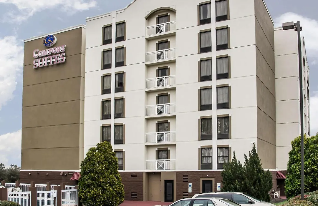 Comfort Suites University - Research Park-1