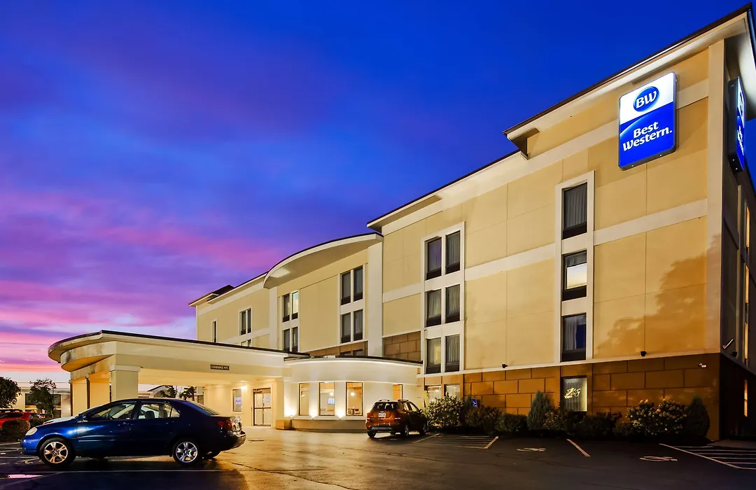 Best Western Inn Buffalo Airport-1