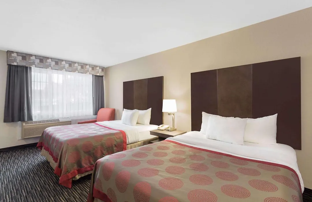 Ramada By Wyndham Monterey-1