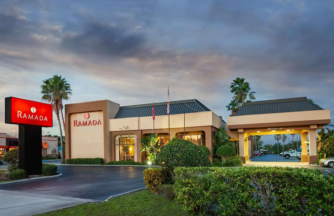 Ramada By Wyndham Orlando Florida Mall-1