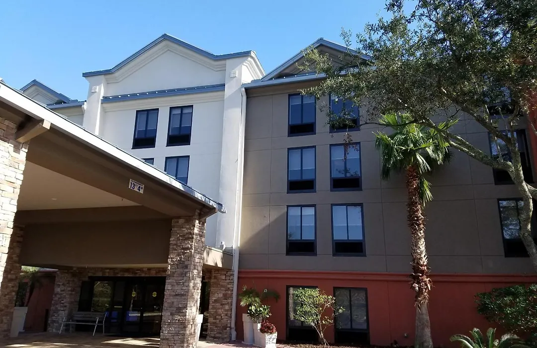 Holiday Inn Express Hotel & Suites Jacksonville-South By Ihg-1
