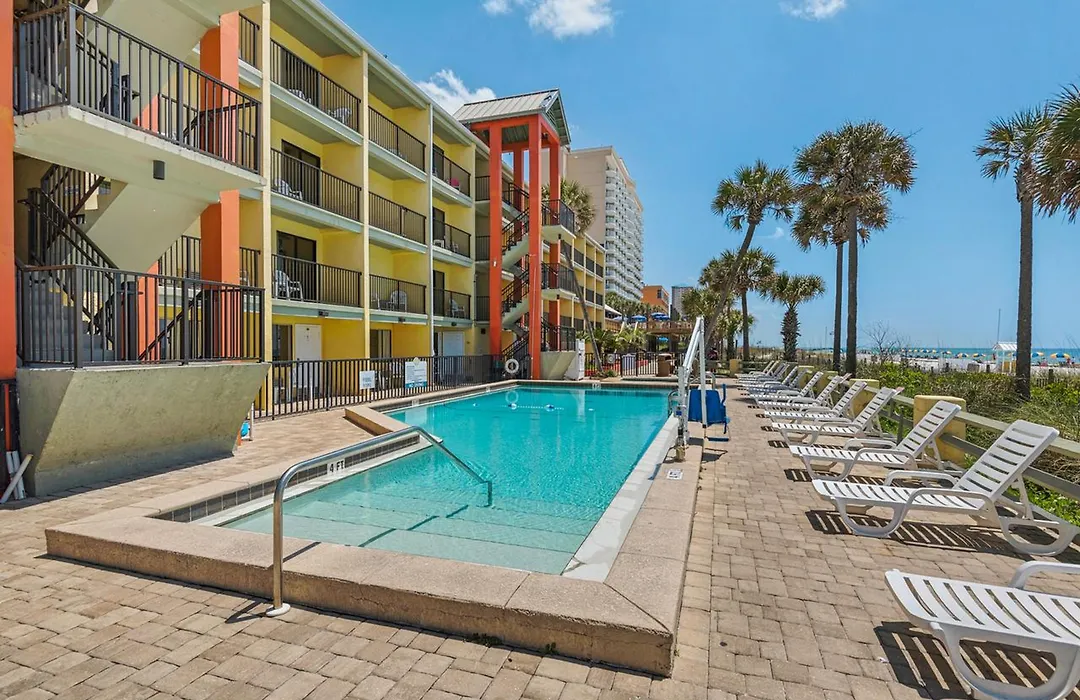 Ramada By Wyndham Panama City Beach / Beachfront-1