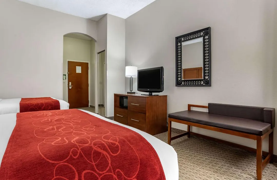 Comfort Suites Jacksonville Airport-1