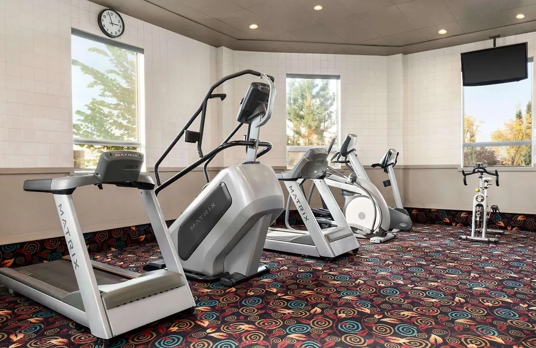 Grand Hotel & Conference Centre Calgary Airport, An Ascend Collection Hotel-1