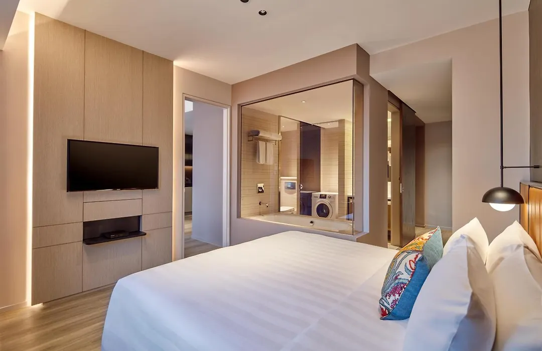 Pan Pacific Serviced Suites Orchard, Singapore-1