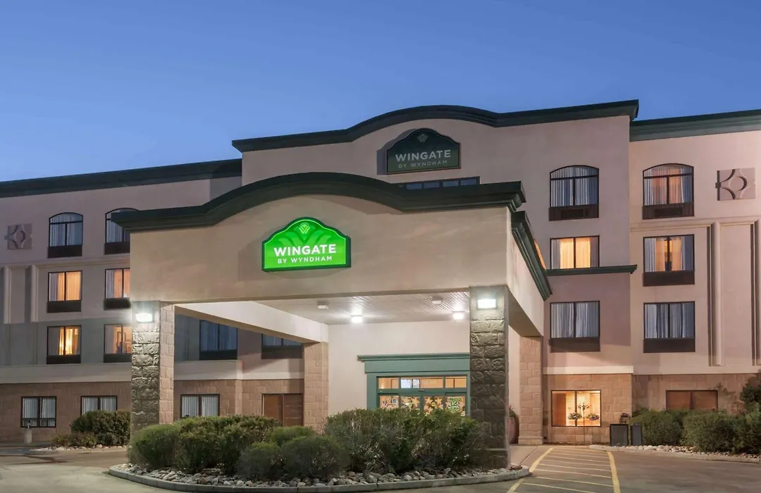 Wingate By Wyndham - Edmonton West-1