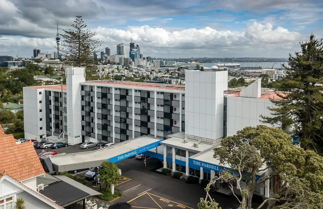 The Parnell Hotel & Conference Centre-1