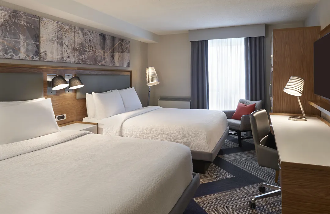 Four Points By Sheraton Toronto Airport East-1