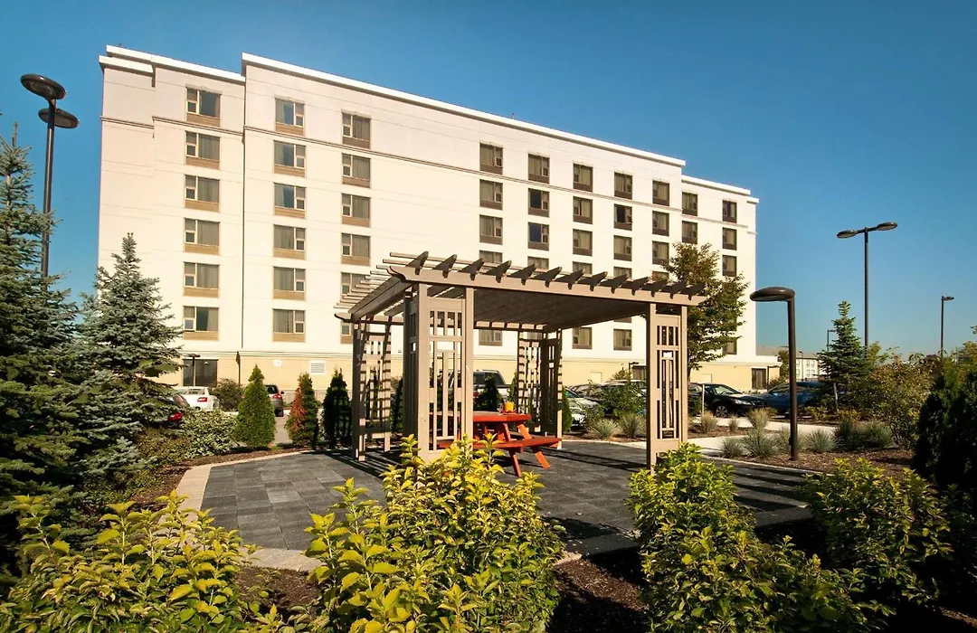 Hampton Inn By Hilton Toronto Airport Corporate Centre-1