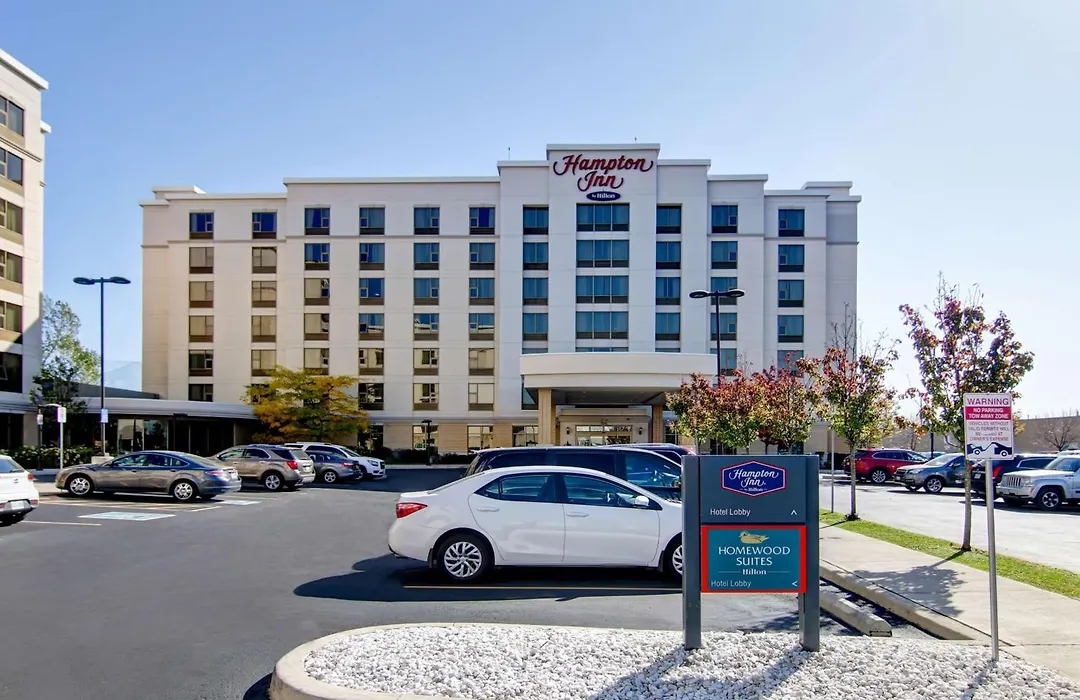 Hampton Inn By Hilton Toronto Airport Corporate Centre-1