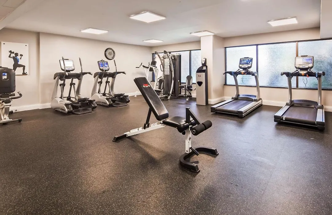 Best Western Premier The Central Hotel & Conference Center-1