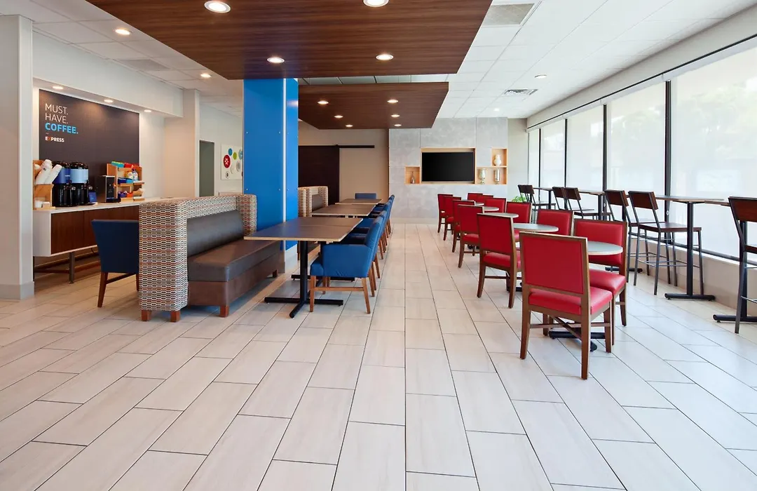 Holiday Inn Express Los Angeles Lax Airport By Ihg-1