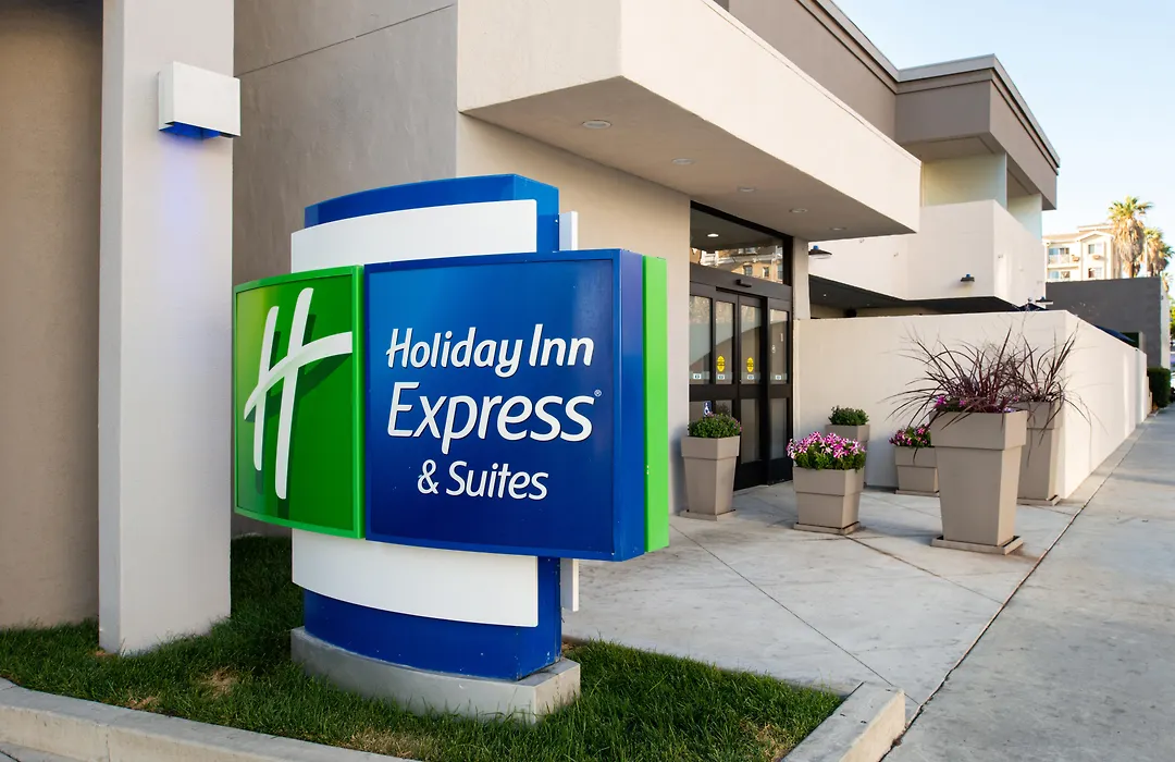 Holiday Inn Express Los Angeles Downtown West, An Ihg Hotel-1