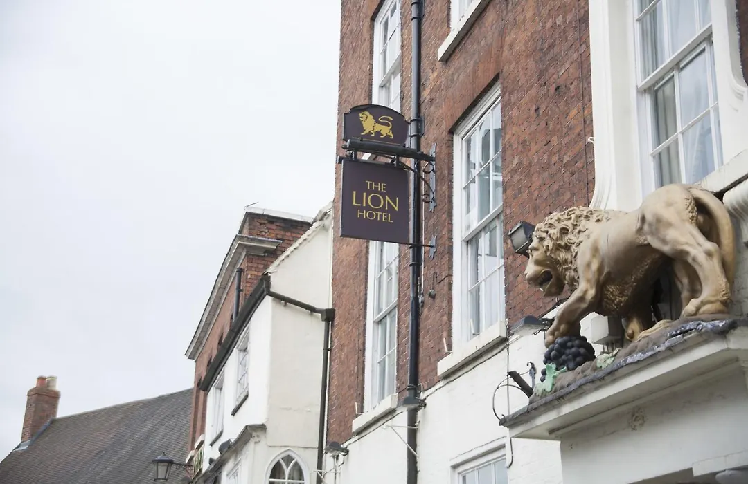Lion & Pheasant Hotel-1