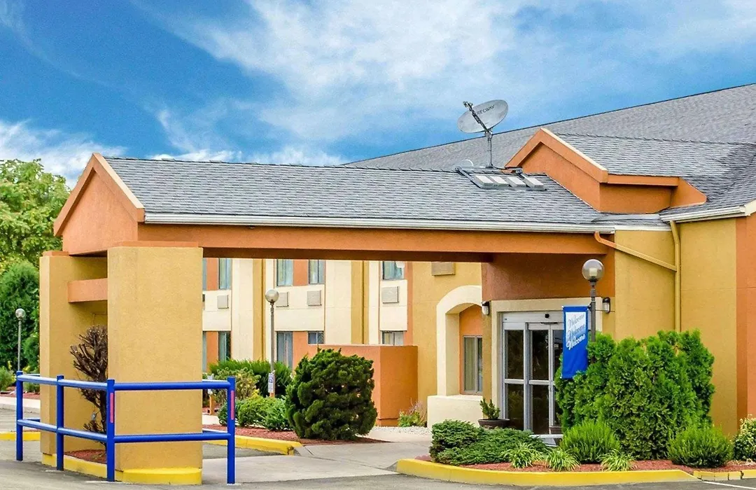 Econo Lodge Harrisburg - Hershey North-1