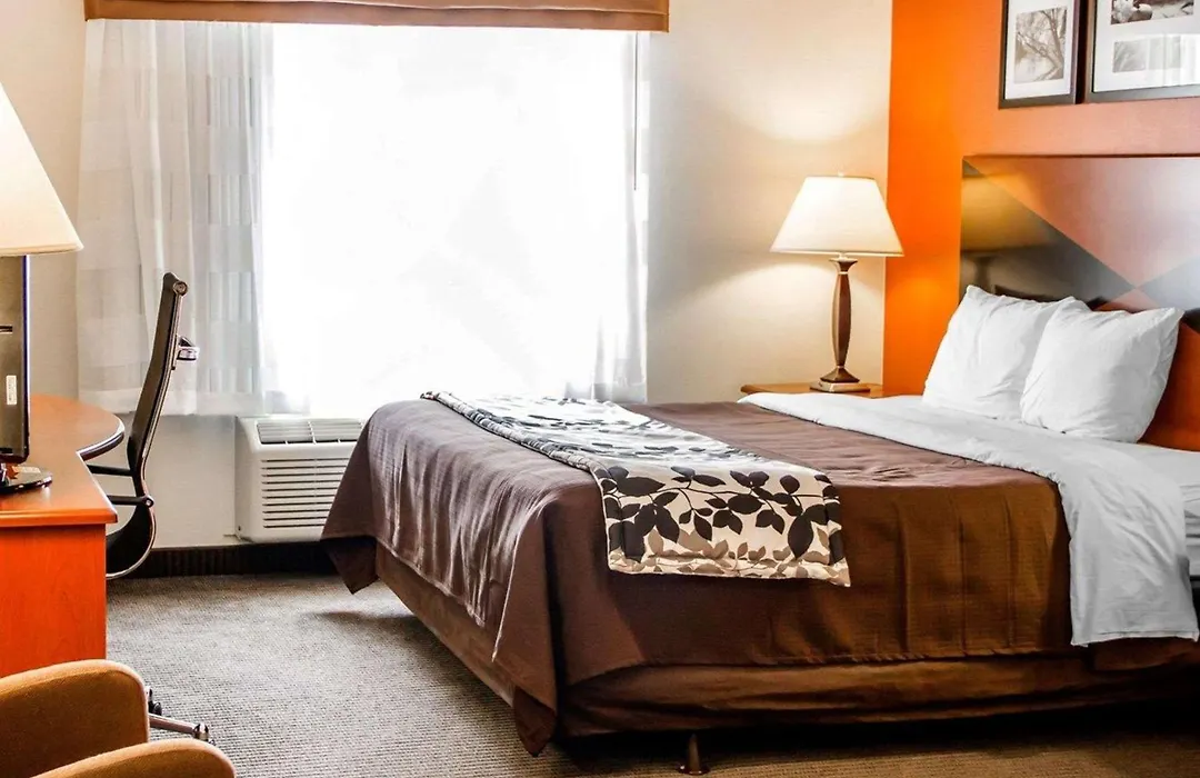 Sleep Inn & Suites Oklahoma City Northwest-1
